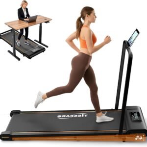Loopband - Wandelmachine - Walking Pad - Fitnessapparaat - Treadmill - Compact Opvouwbaar - Stille 2.0 HP Motor - 141,5 x 55,5 cm Loopvlak (8721391564095)