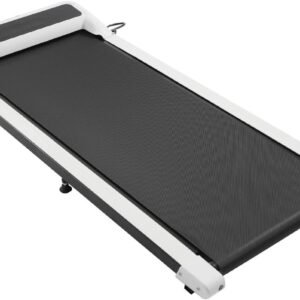 Loopbanden Voor Thuis - Loopband Inklapbaar - Opvouwbare Loopband Voor Thuis - Walking Pad Treadmill - Inklapbare Wandelband - Opvouwbaar En Stil - Vering En Demping - Fitness - Dunne En Lichteloopband Voor Thuis - Geen Montage Vereist (9507393991324)