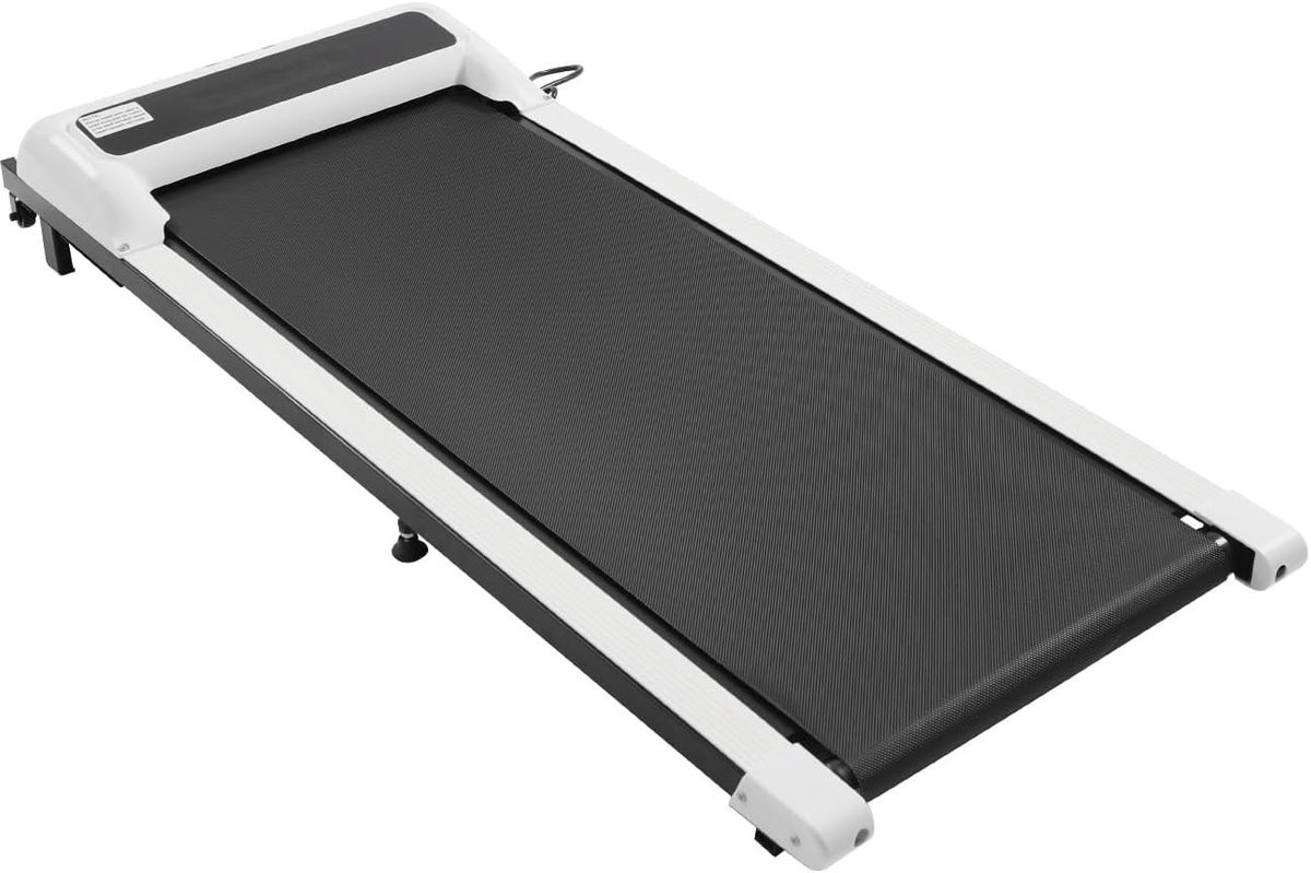 Loopbanden Voor Thuis - Loopband Inklapbaar - Opvouwbare Loopband Voor Thuis - Walking Pad Treadmill - Inklapbare Wandelband - Opvouwbaar En Stil - Vering En Demping - Fitness - Dunne En Lichteloopband Voor Thuis - Geen Montage Vereist (9507393991324)