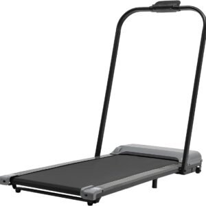 Loopbanden Voor Thuis - Loopband Inklapbaar - Opvouwbare Loopband Voor Thuis - Walking Pad Treadmill - Inklapbare Wandelband - Opvouwbaar En Stil - Vering En Demping - Fitness - Dunne En Lichteloopband Voor Thuis - Geen Montage Vereist (9506353898277)