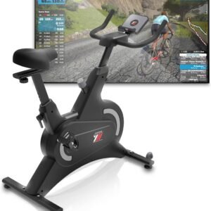 Magnetische Hometrainer met 16 kg Vliegwiel en App Connectiviteit (9101026524158)