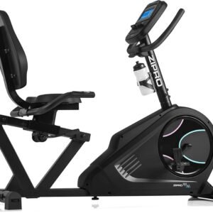 Magnetische Hometrainer met iConsole en Hartslagmeters voor Fitness Thuis (9101025614621)