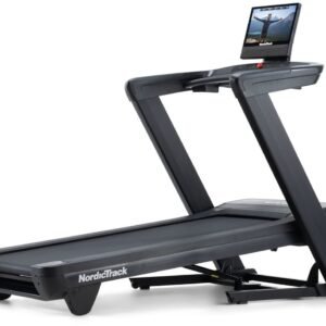 NordicTrack Loopband Commercial 1750 - 16 Inch Touchscreen, iFIT Compatible, 4.25 PK Motor, -3% tot +12% Helling (0043619536485)