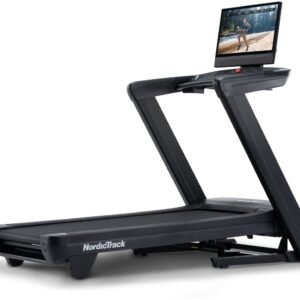 NordicTrack Loopband Commercial 2450 - 24" Touchscreen, 4.25 PK Motor, iFIT Compatibel, Snelheid tot 22 km/u, Helling van -3% tot 12% (0043619777307)