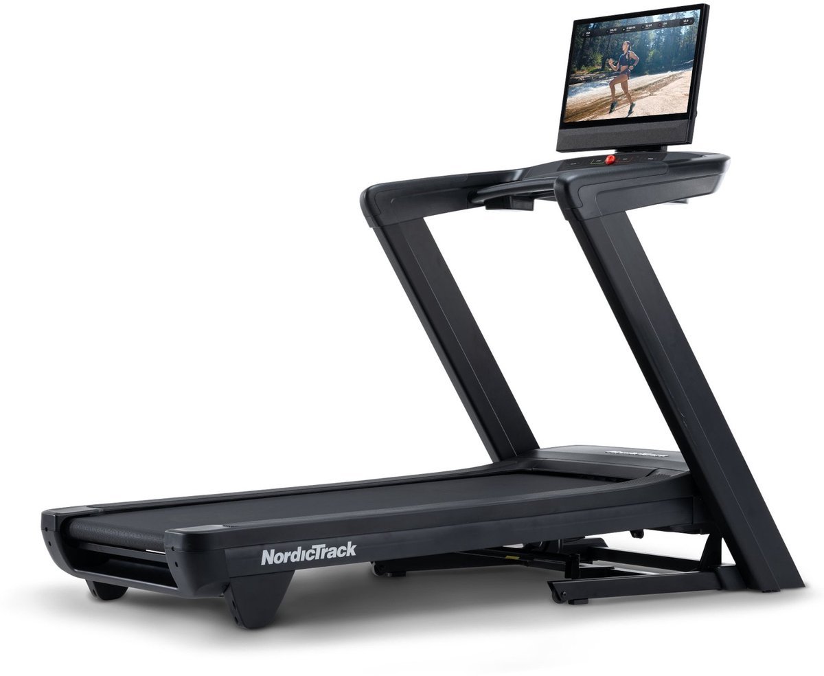 NordicTrack Loopband Commercial 2450 - 24" Touchscreen, 4.25 PK Motor, iFIT Compatibel, Snelheid tot 22 km/u, Helling van -3% tot 12% (0043619777307)