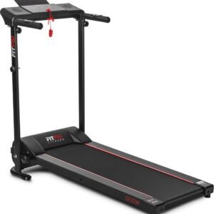 Opvouwbare Loopband met Instelbare Snelheid tot 10 km/u - LCD Display en Hartslagmeter (6152636588552)