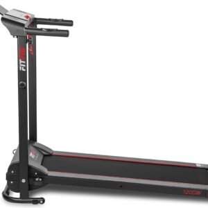 Opvouwbare Loopband met Instelbare Snelheid tot 10 km/u - LCD Display en Hartslagmeter (6152641744721)