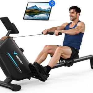 Roeitrainer Inklapbaar - Hometrainer - Roeimachine Fitness - Sport (9101119918918)