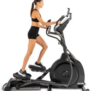 Spirit Fitness XE395ENT Crosstrainer (4260408783127)