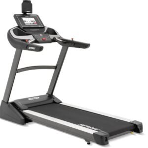 Spirit Fitness XT485 S Entertainment Loopband (4260408781109)
