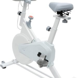 Verstelbare Hometrainer voor Thuisgebruik met LCD-Monitor en Veilig Pedaal (9101028384477)