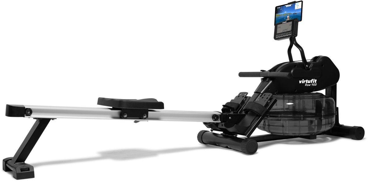 VirtuFit ROW900 Roeitrainer met Waterweerstand - Inklapbaar - Roeimachine - Roeiapparaat (8719689982355)