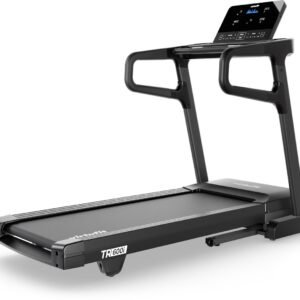 VirtuFit TR600i Loopband - Tot 22 km/u - 15% Helling - Inklapbaar - 150 x 51 cm Loopvlak - 40+ Programma's - Compatibel met Kinomap, FitShow en Zwift (8718591687099)
