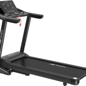 AJ-Sports Loopband met helling AJ-9001 PRO - 1 tot 18 km/u - Loopband Inklapbaar - 15% Elektronische Helling Functie - Hardloopband - Walking pad - Wandelband - Treadmill - Extra Krachtige 3.5 PK Motor - Inklapbaar - Fitness - Sport (8721225881718)