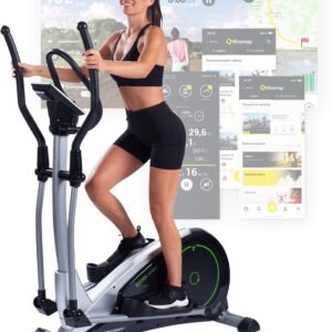 Christopeit ECO 2000 crosstrainer ergometer (4044163020020)