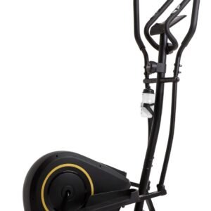 DnA® Crosstrainer - Hometrainer - Loopband - Zwart - ‎117cm x 65cm x 150cm (6153104018007)