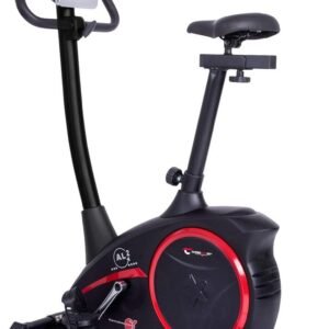 Hometrainer met 24 Weerstandsniveaus en Magnetisch Remsysteem (9101130709571)