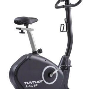 Hometrainer met LCD-monitor en Ergometer voor Thuisgebruik - 32 Weerstanden en Hartslagmonitor (9101018342388)