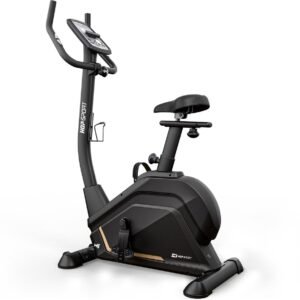 Hop-Sport HS-120H Argo - Hometrainer - Bluetooth - 32 Weerstandsniveaus - Trainingscomputer (5902308241060)
