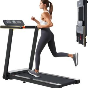 Inklapbare Loopband - Elektrische Hometrainer - Walking Pad Fitness - Fitapparaat (9101153845638)