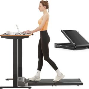 Inklapbare Loopband - Elektrische Hometrainer - Walking Pad Fitness - Hardlopen (9101153845966)