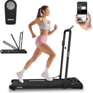 Inklapbare Loopband - Elektrische Hometrainer - Walking Pad Fitness - Sporten (9101153844617)