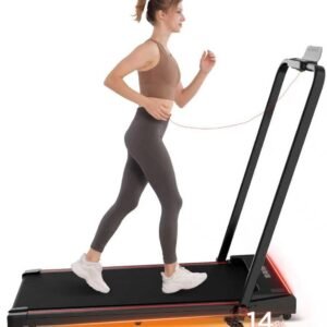 Inklapbare Loopband - Elektrische Hometrainer - Walking Pad Fitness - Training (9101153844037)