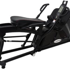 Inspire Cross Rower CR2.5X Roeitrainer - Roeitrainers - Zwart (0810000541065)