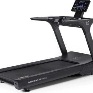 Inspire Series T7 Loopband - 15 Trainingsprogramma's - 19,3 km/h - LED Scherm (0810000545353)