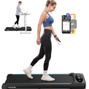 Loopband Inklapbaar - Hometrainer Elektrisch - Walking Pad Fitness - Training (9101127993846)