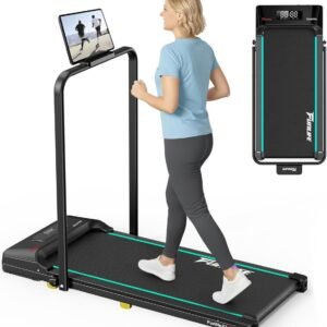 Loopband Inklapbaar - Hometrainer Elektrisch - Walking Pad Fitness - thuisgebruik (9101133009067)