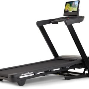 NordicTrack T Series 16 Loopband - Incline 0-12% Snelheid 0-20 km/h (0043619322644)