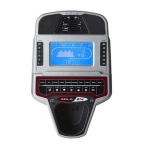 Sole Fitness B74 Hometrainer - 20 Trainingsniveaus - Hartslagfunctie (5404019901030)