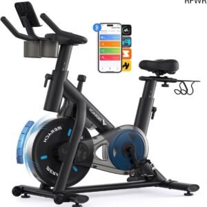 Spinningfiets - Hometrainer - Fitbike - Weerstand (9101120789194)