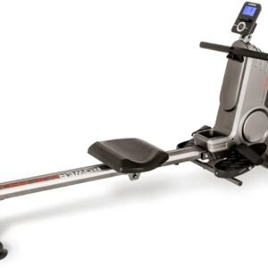 Toorx Fitness ROWER CUP PRO Roeitrainer - Hartslagfunctie - Inklapbaar - Roeitrainers - Zwart (8029975810188)