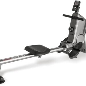 Toorx Fitness ROWER CUP Roeitrainer - Hartslagfunctie - Inklapbaar - Roeitrainers - Zwart (8029975810171)