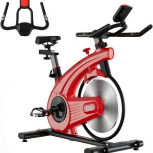Verstelbare Hometrainer voor Thuisgebruik met LED-display (9101129619898)