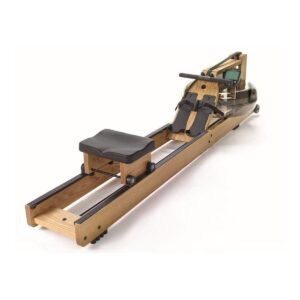 WaterRower Roeitrainer Eiken - Houten Roeiapparaat met Waterweerstand - Opklapbaar - Geschikt voor Thuis & Sportschool (4260263013131)