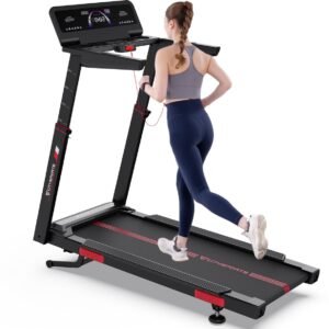 CITYSPORTS NB2 Loopband - Incline Loopband Inklapbaar - Walking Pad - Opvouwbare Wandelband - 1-16.5 km/u (8711551919421)