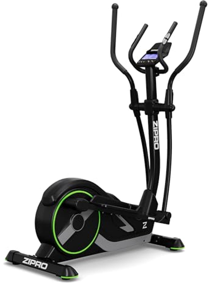Crosstrainer voor Thuis met 32 Weerstandsniveaus en Bluetooth (6154456745788)