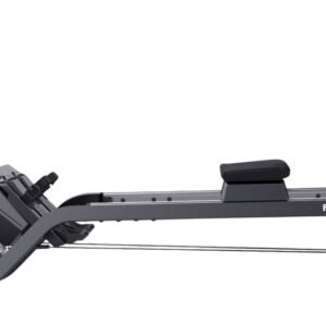 Focus Fitness Fusion W5 Roeitrainer - Waterweerstand - Houten Frame - Bluetooth - Max. 130 kg (8718627098905)