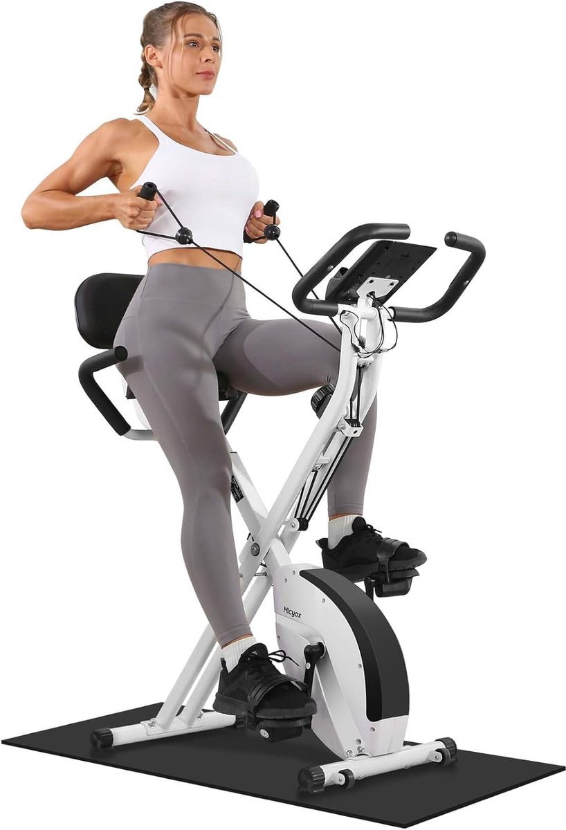 Hometrainer Fiets - Hometrainer Fitness (6150508583599)