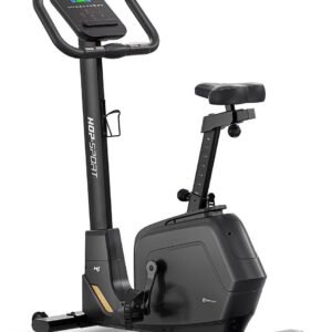 Hop Sport Atrox - Hometrainer - Bluetooth Kinomap Zwift - 32 Weerstandsniveaus - Inklapbaar (5902308240292)