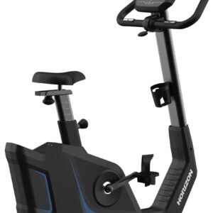 Horizon 5.0Ui - Hometrainer Thuis - 100 Weerstanden - LCD Display (4711198048649)