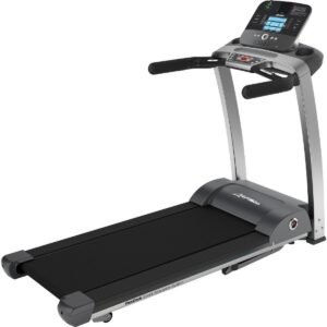 Life Fitness loopband F3 Track Connect Engelstalige console (0746704999027)