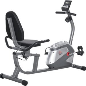 Magnetische Hometrainer met 8 Weerstandsniveaus voor Effectieve Thuistraining (9101051599824)