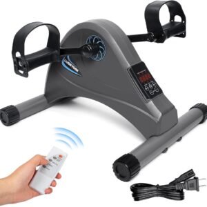 Mini Hometrainer voor Senioren - Pedaal Trainer voor Fysiotherapie en Fitness (8721316518004)