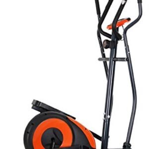 Nordic Walking Crosstrainer met Hartslagmeter en Trainingscomputer - 8 Weerstandsniveaus voor Personen tot 110 kg (6154456594553)
