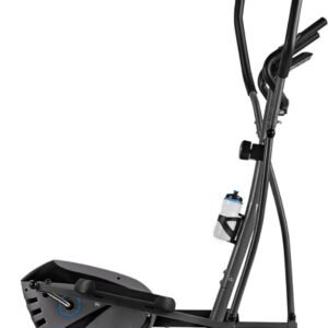 RONN® Crosstrainer - Crosstrainer Fitness - Hometrainer - Zwart - 109cm x 67cm x 152cm (6155945569595)