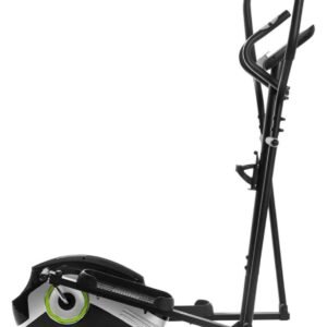 RONN® Crosstrainer - Crosstrainer Fitness - Hometrainer - Zwart/Grijs - 105cm x 160cm x 60cm (6155945570584)